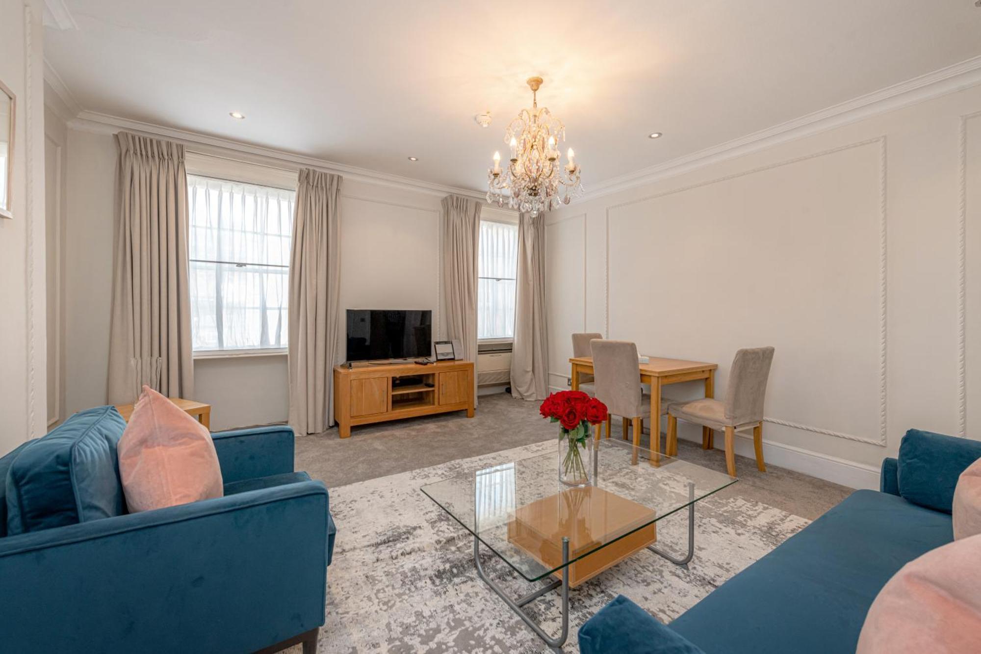 17 Hertford Street London Exterior photo